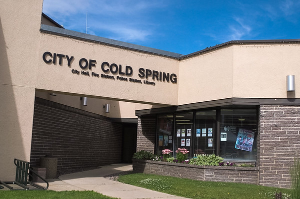 City of Cold Spring building