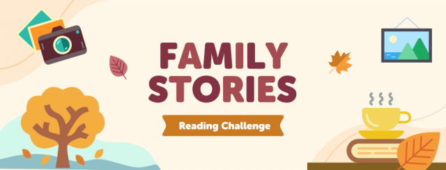 Family Stories Reading Challenge