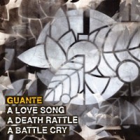 Guante album cover Guante album cover