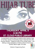 Hijab Tube poster Hijab Tube poster