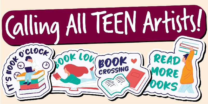 Calling All TEEN Artists!