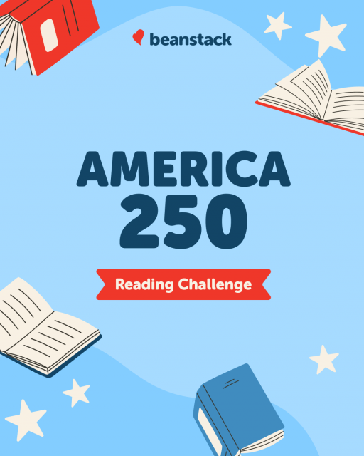 America 250 Reading Challenge by Beanstack
