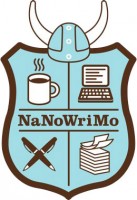 NaNoWriMo logo NaNoWriMo logo