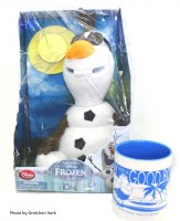 Olaf doll Olaf doll
