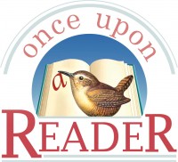 Once Upon A Reader logo Once Upon A Reader logo
