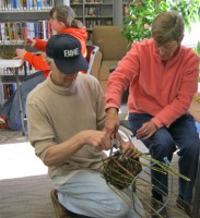 basket weaving basket weaving