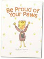 "Be Proud Of Your Paws" book "Be Proud Of Your Paws" book