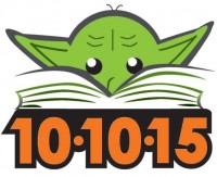 Star Wars Reads Day logo Star Wars Reads Day logo