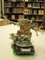 steampunk art steampunk art