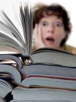 overwhelmed student overwhelmed student