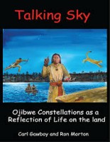 Talking Sky book Talking Sky book