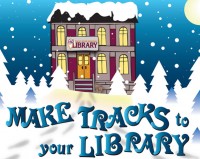 Make tracks to your library Make tracks to your library