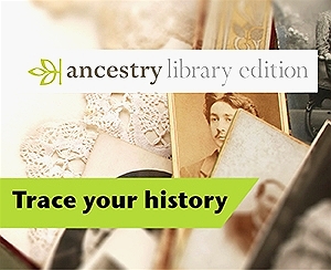 Database Highlight: Ancestry Library Edition