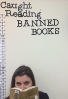 caught reading banned books caught reading banned books