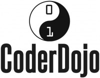 CoderDojo logo CoderDojo logo