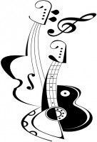 guitar clip art guitar clip art
