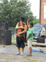 Z Juggling Z Juggling