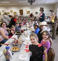 Mad Hatter Party Mad Hatter Party