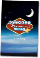 Moonlit Memories of Vegas book cover Moonlit Memories of Vegas book cover