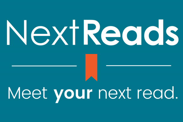 NextReads: Meet your next read.