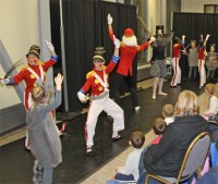 Nutcracker preview Nutcracker preview