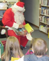 Santa at Eagle Bend Santa at Eagle Bend