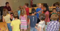 kids at Staples library kids at Staples library