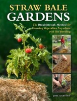 Straw Bale Gardens book Straw Bale Gardens book