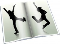dance silhouettes dance silhouettes