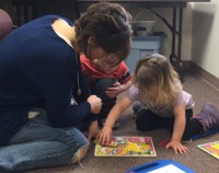 Tiny Tots Playdate Tiny Tots Playdate
