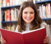 woman reading woman reading