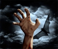 zombie hand zombie hand