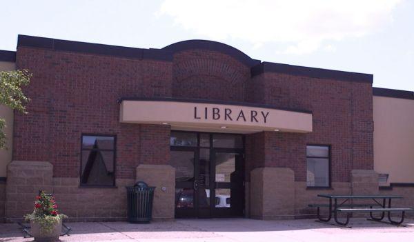 Great River Regional Library - Annandale