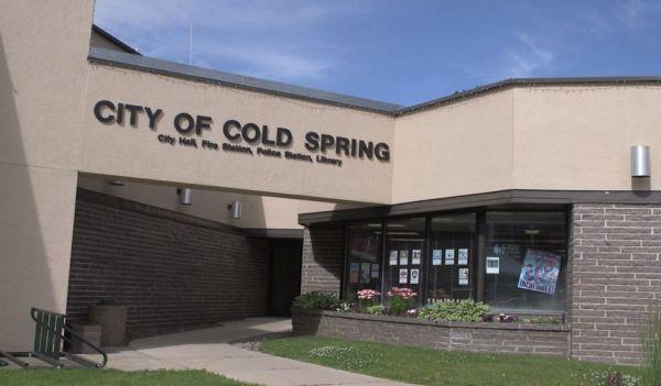 Great River Regional Library - Cold Spring