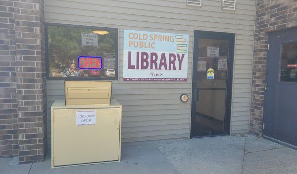 Great River Regional Library - Cold Spring