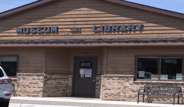 Great River Regional Library - Eagle Bend
