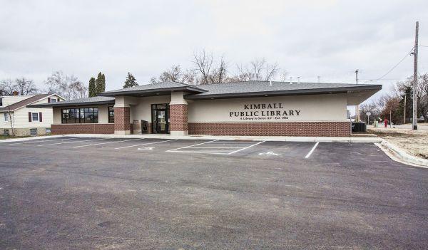 Great River Regional Library - Kimball