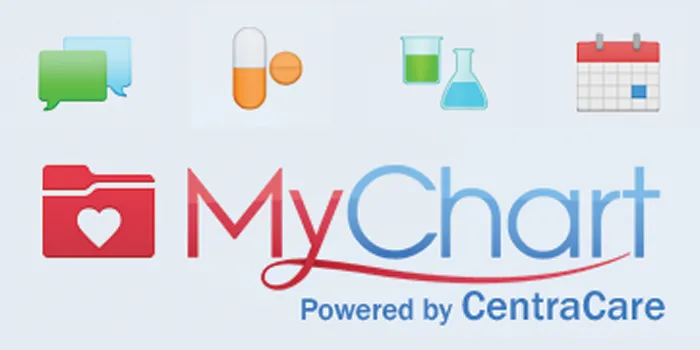 MyChart powered by CentraCare