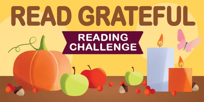 Read Grateful - Reading Challenge