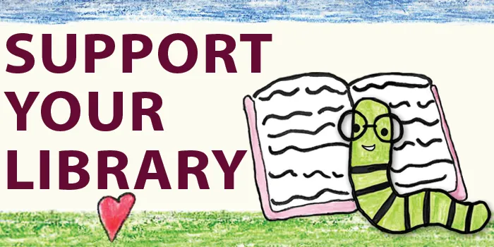 Support Your Library