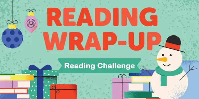 Reading Wrap-Up: Reading Challenge