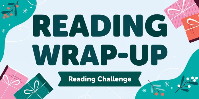 Reading Wrap-Up: Reading Challenge