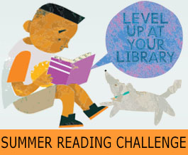 Summer Reading Challenge